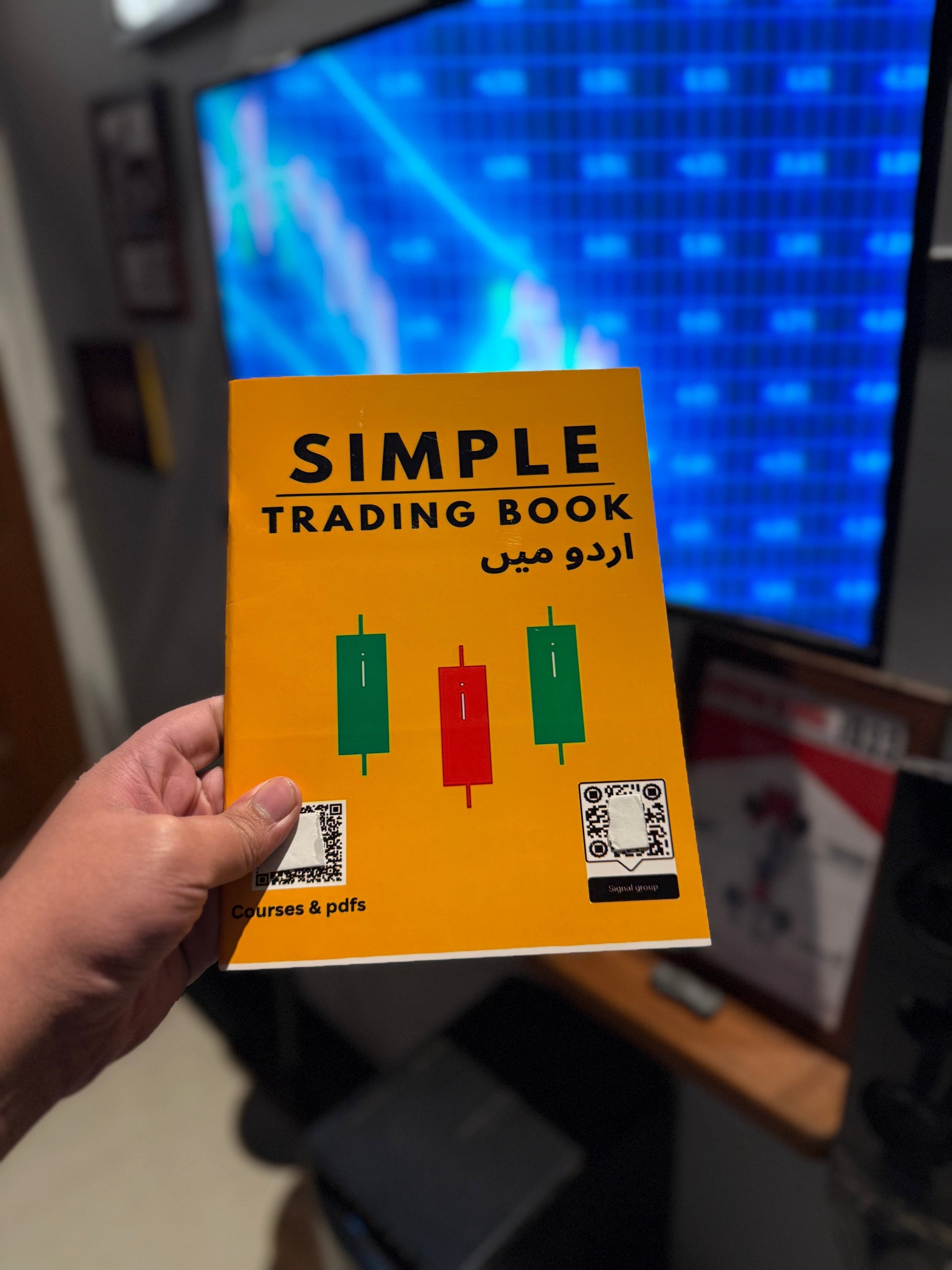[4 BOOKS DEAL!] Simple + Day Trade + Smart + Candlestick Mastery + Candlesheet - My Store