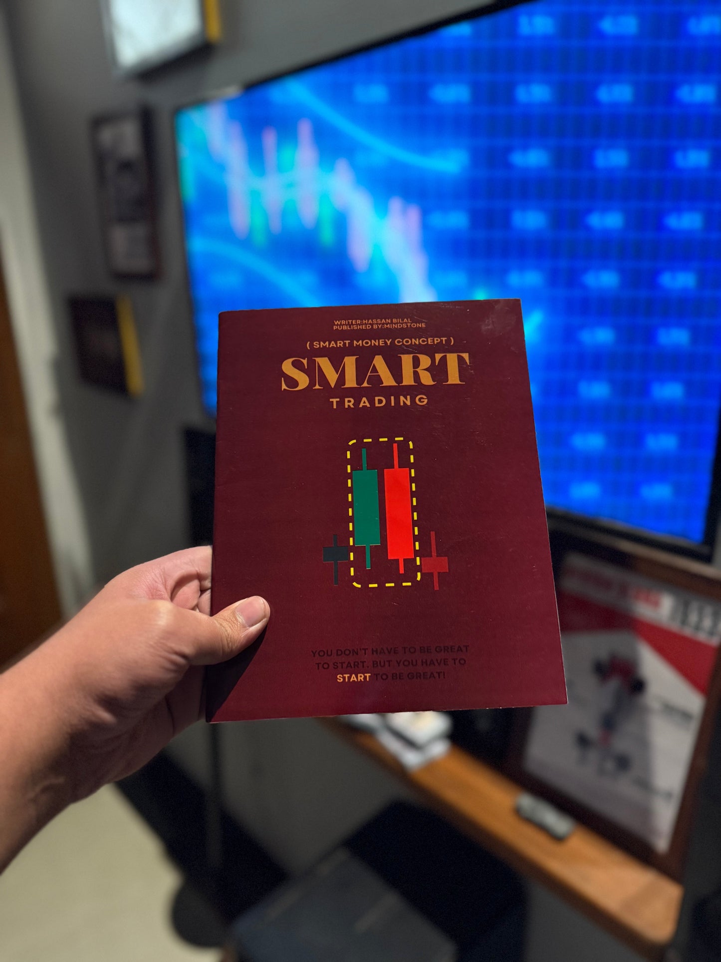 [4 BOOKS DEAL!] Simple + Day Trade + Smart + Candlestick Mastery + Candlesheet - My Store