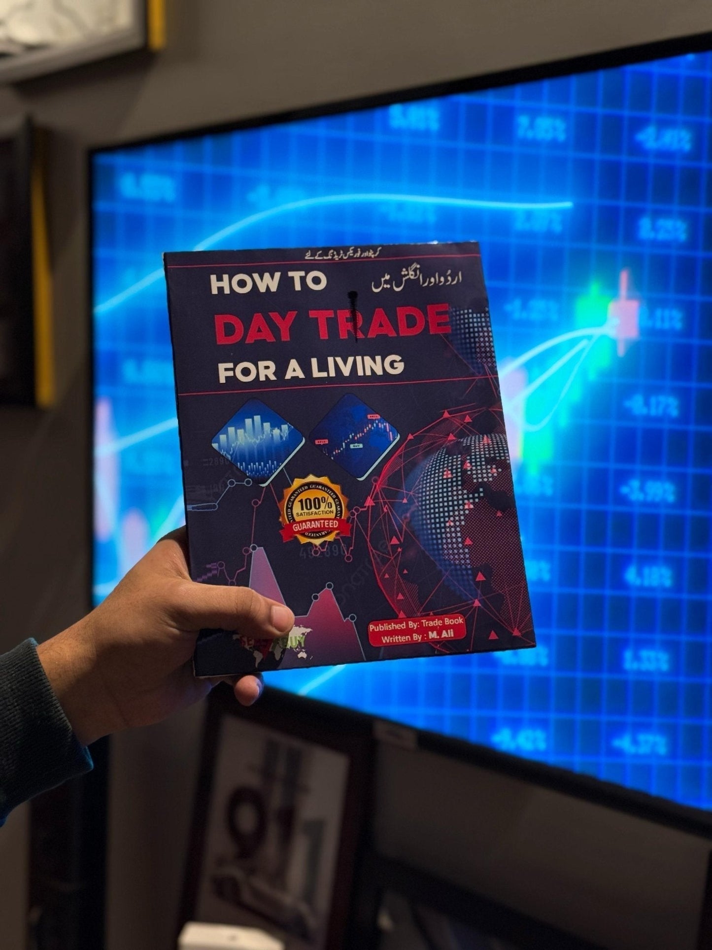 [4 BOOKS DEAL!] Simple + Day Trade + Smart + Candlestick Mastery + Candlesheet - My Store