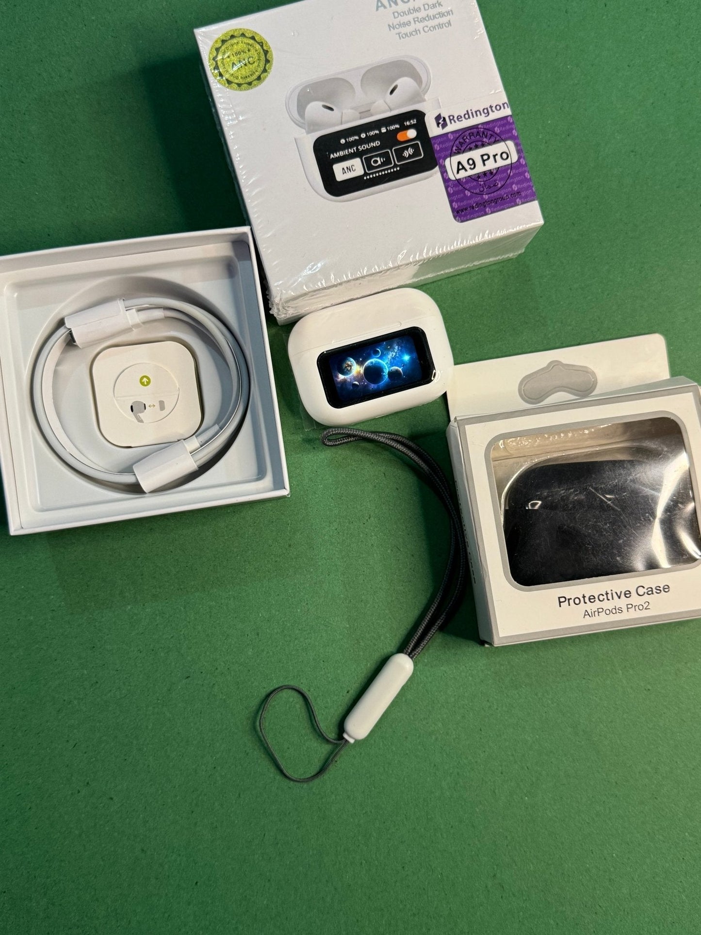 A9 Pro Led Screen Airpods + Airpods Pro 2 [ Limited Offer! ] - My Store