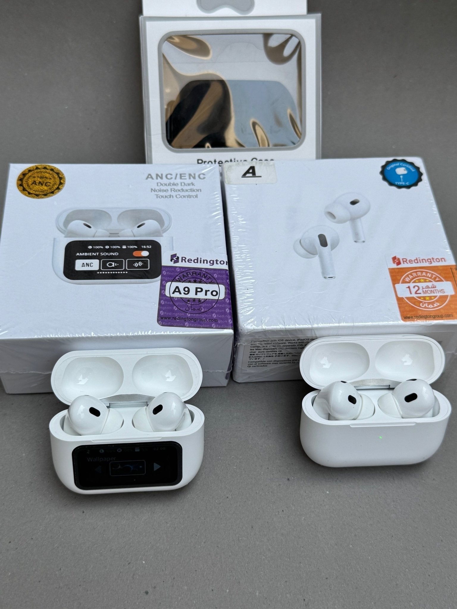 A9 Pro Led Screen Airpods + Airpods Pro 2 [ Limited Offer! ] - My Store