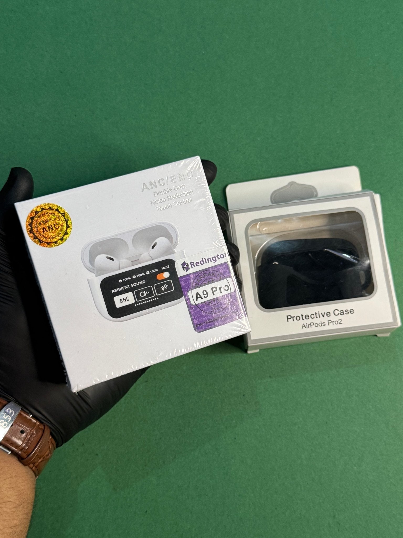 A9 Pro Led Screen Airpods + Airpods Pro 2 [ Limited Offer! ] - My Store