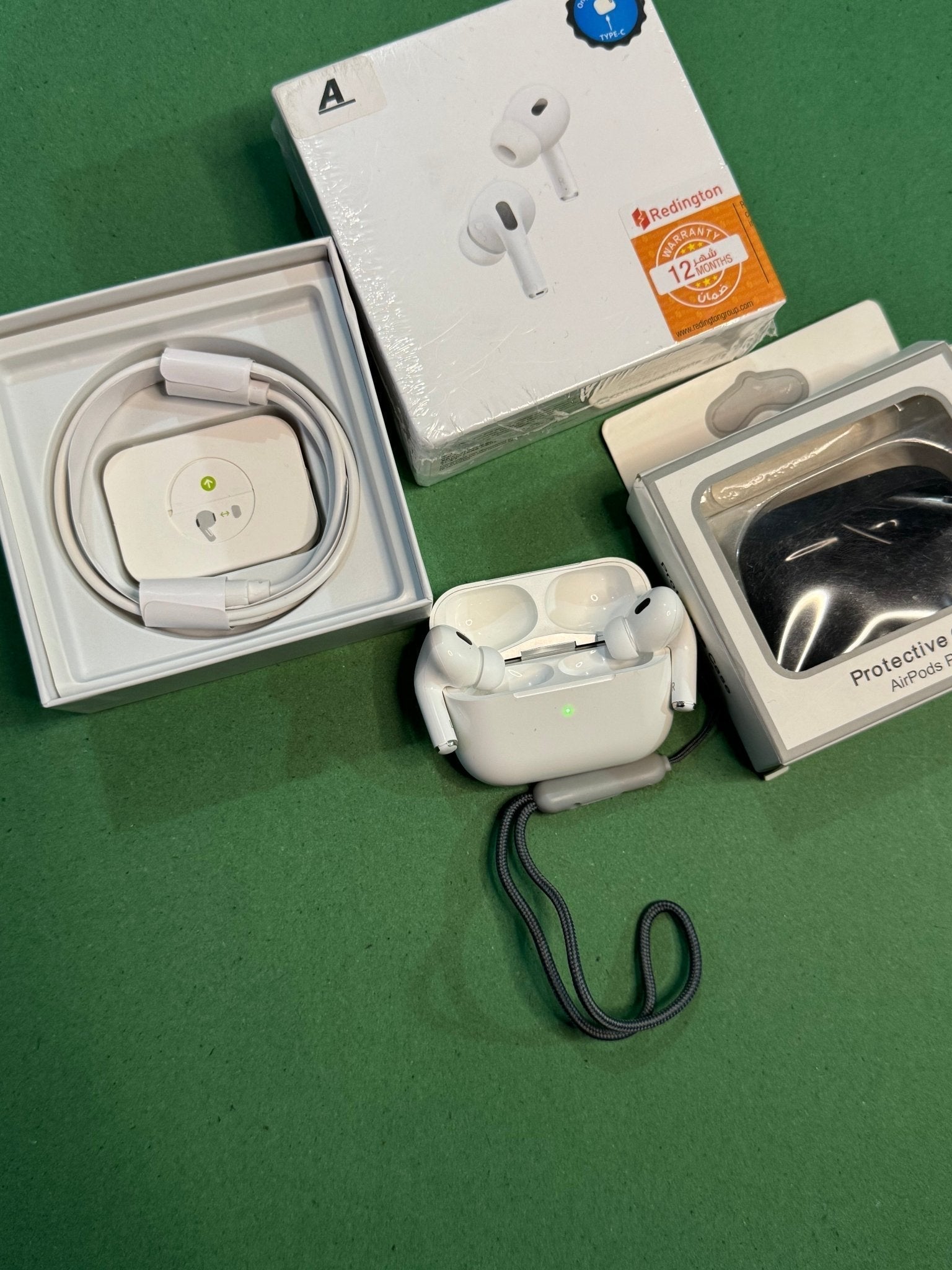 A9 Pro Led Screen Airpods + Airpods Pro 2 [ Limited Offer! ] - My Store