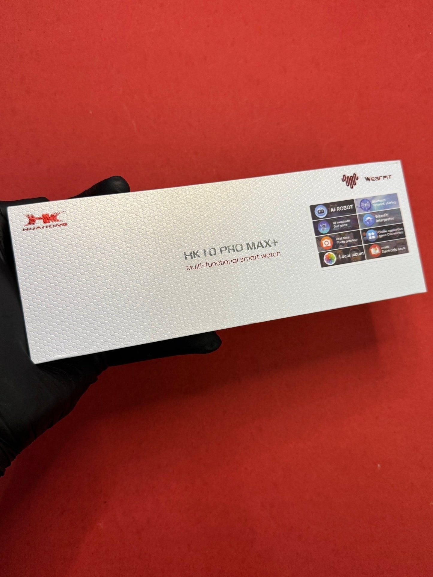 HK 10 PRO MAX + SMARTWATCH - My Store