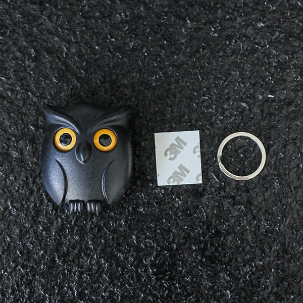 OWL KEYCHAIN HOLDER - My Store