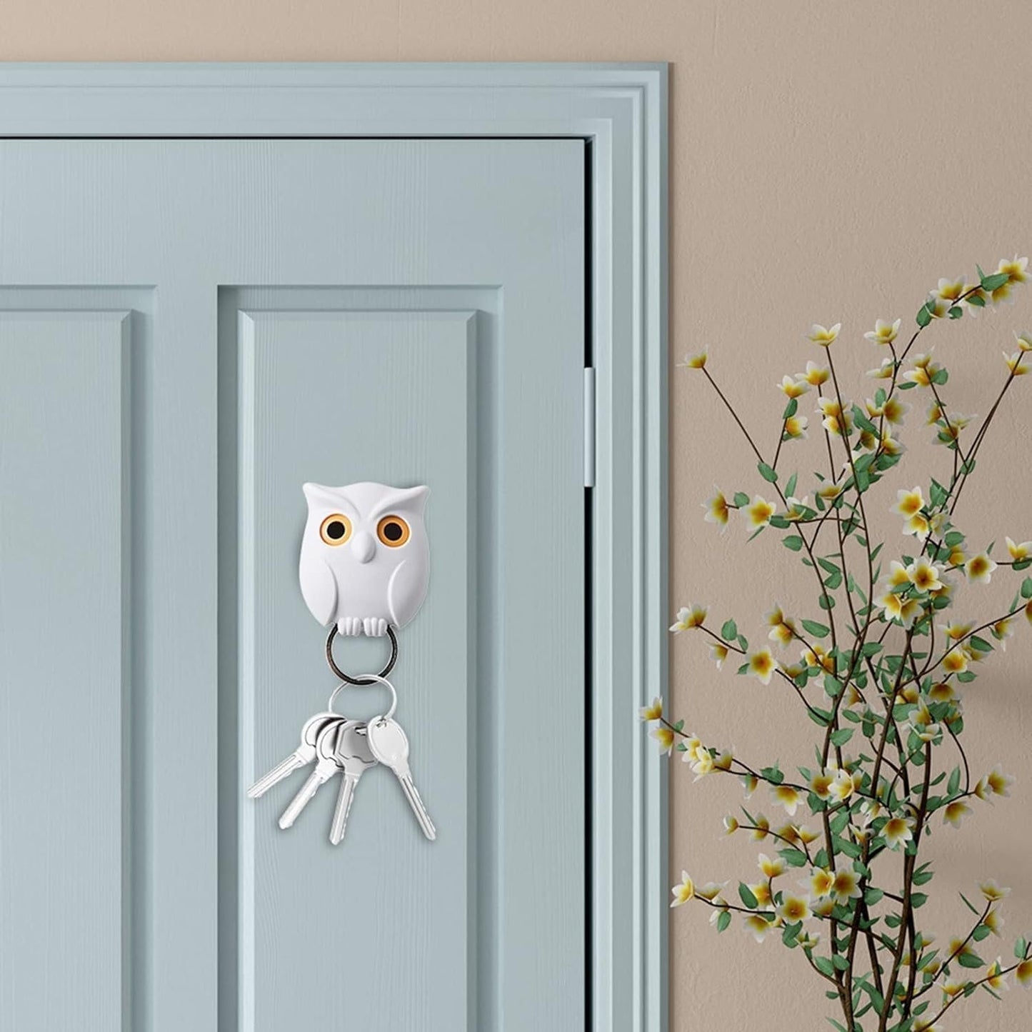 OWL KEYCHAIN HOLDER - My Store