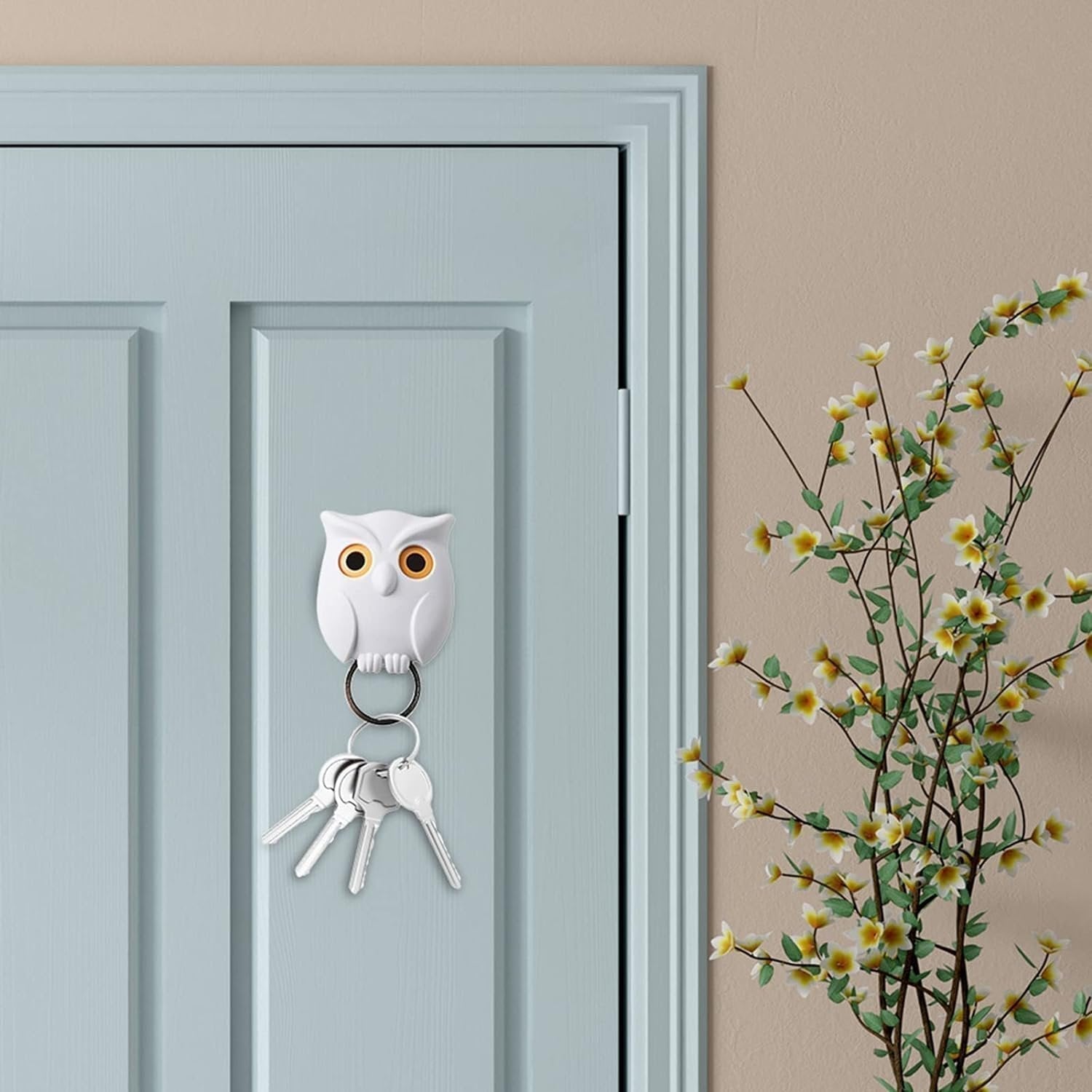 OWL KEYCHAIN HOLDER - My Store
