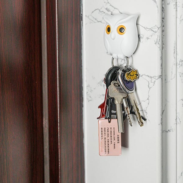OWL KEYCHAIN HOLDER - My Store