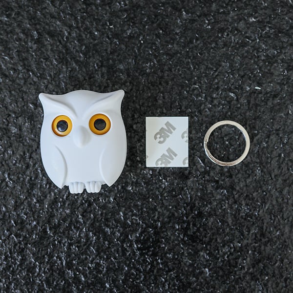 OWL KEYCHAIN HOLDER - My Store