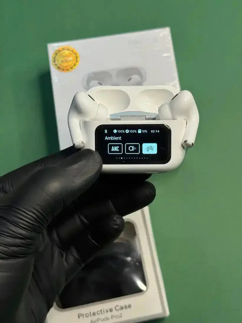 Samsung Smart Watch Ultra + A9 Pro LED Screen Airpods - My Store