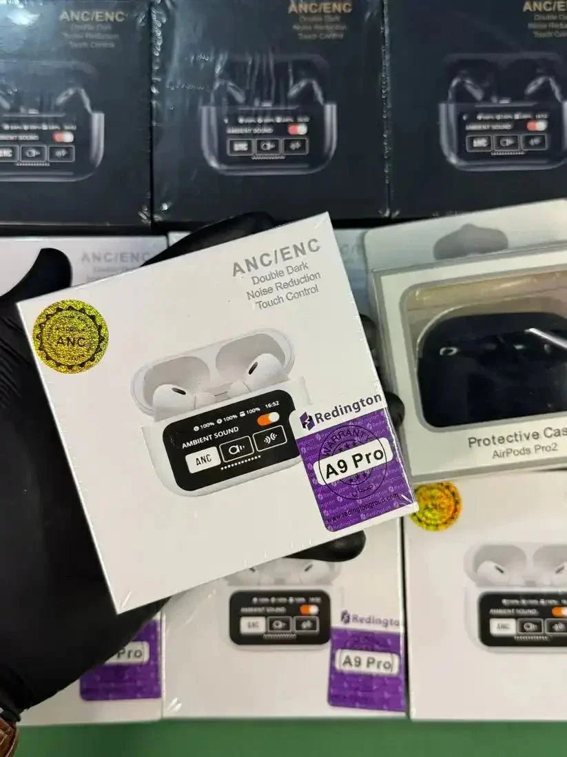 Samsung Smart Watch Ultra + A9 Pro LED Screen Airpods - My Store