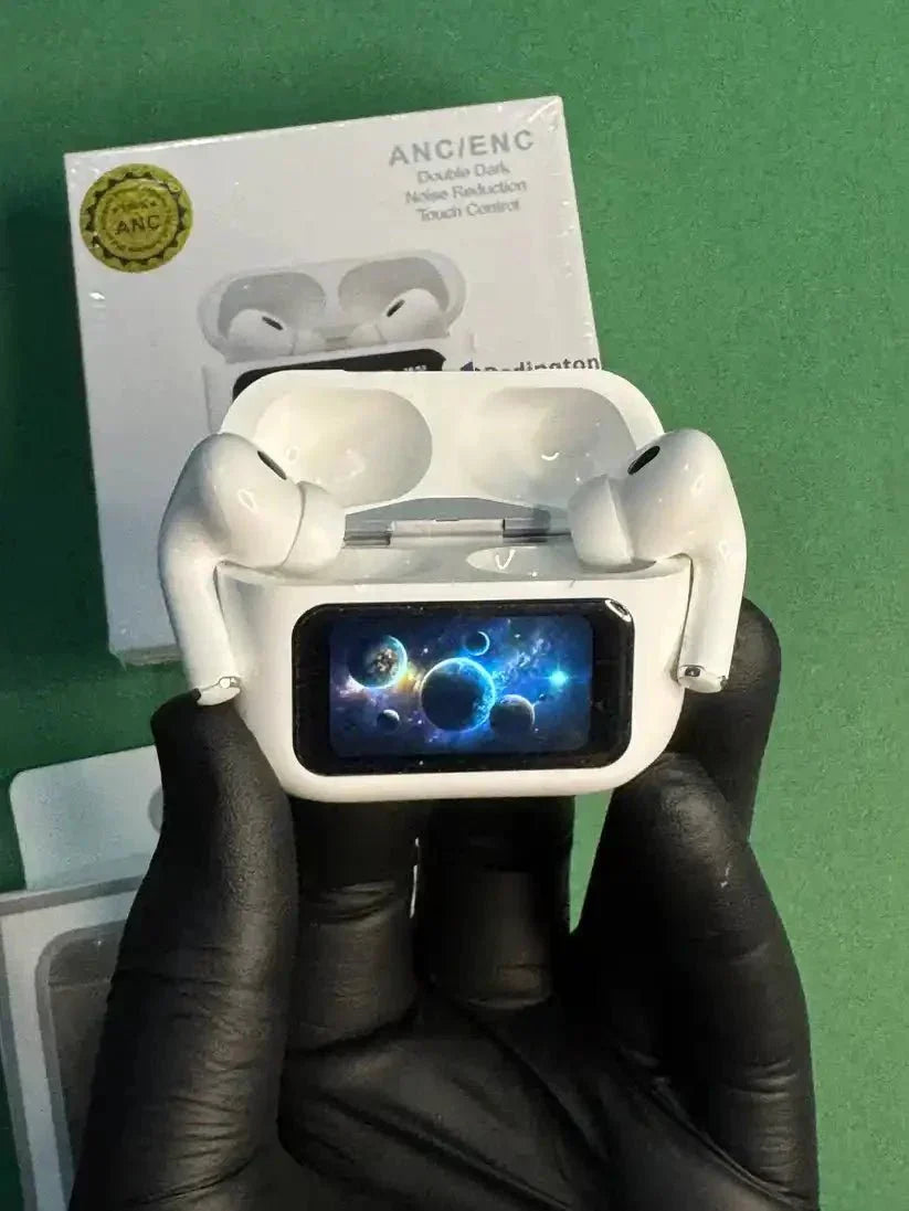 Samsung Smart Watch Ultra + A9 Pro LED Screen Airpods - My Store