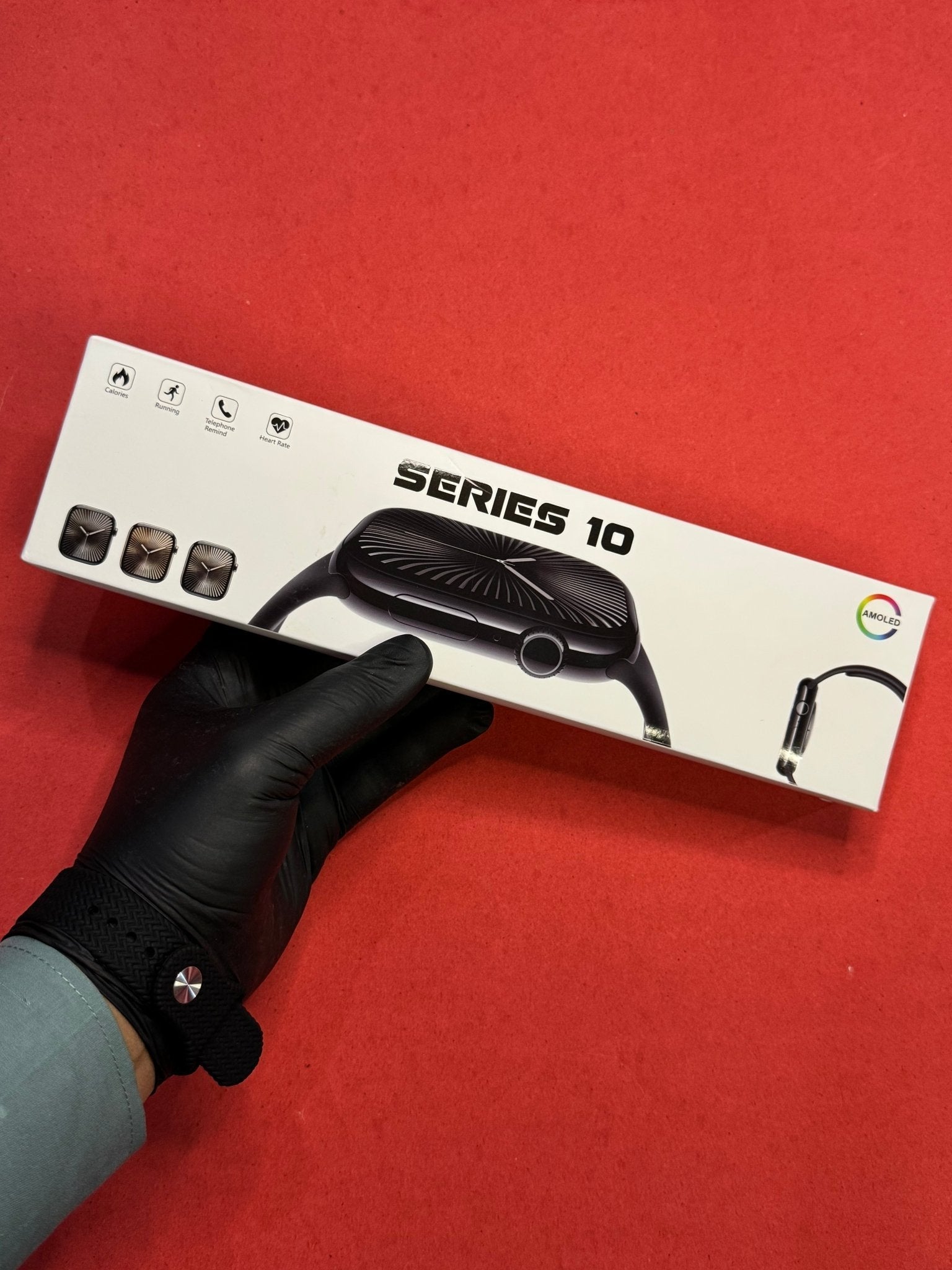 Series 10 Smart Watch (Same Like Orignal) - My Store