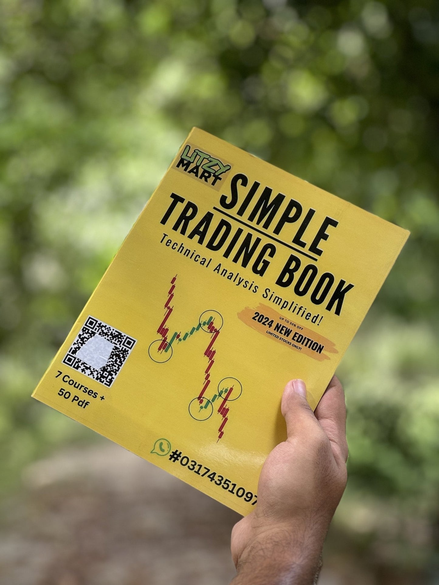 SIMPLE TRADING BOOK - My Store
