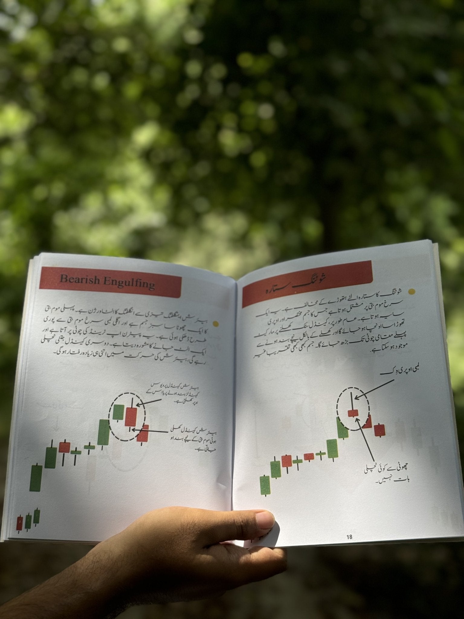 SIMPLE TRADING BOOK - My Store