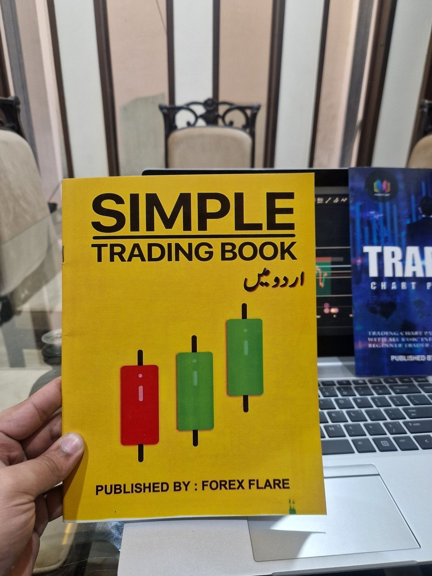 SIMPLE TRADING + TRADING CHART PATTERN BOOK (40 % OFF) - My Store