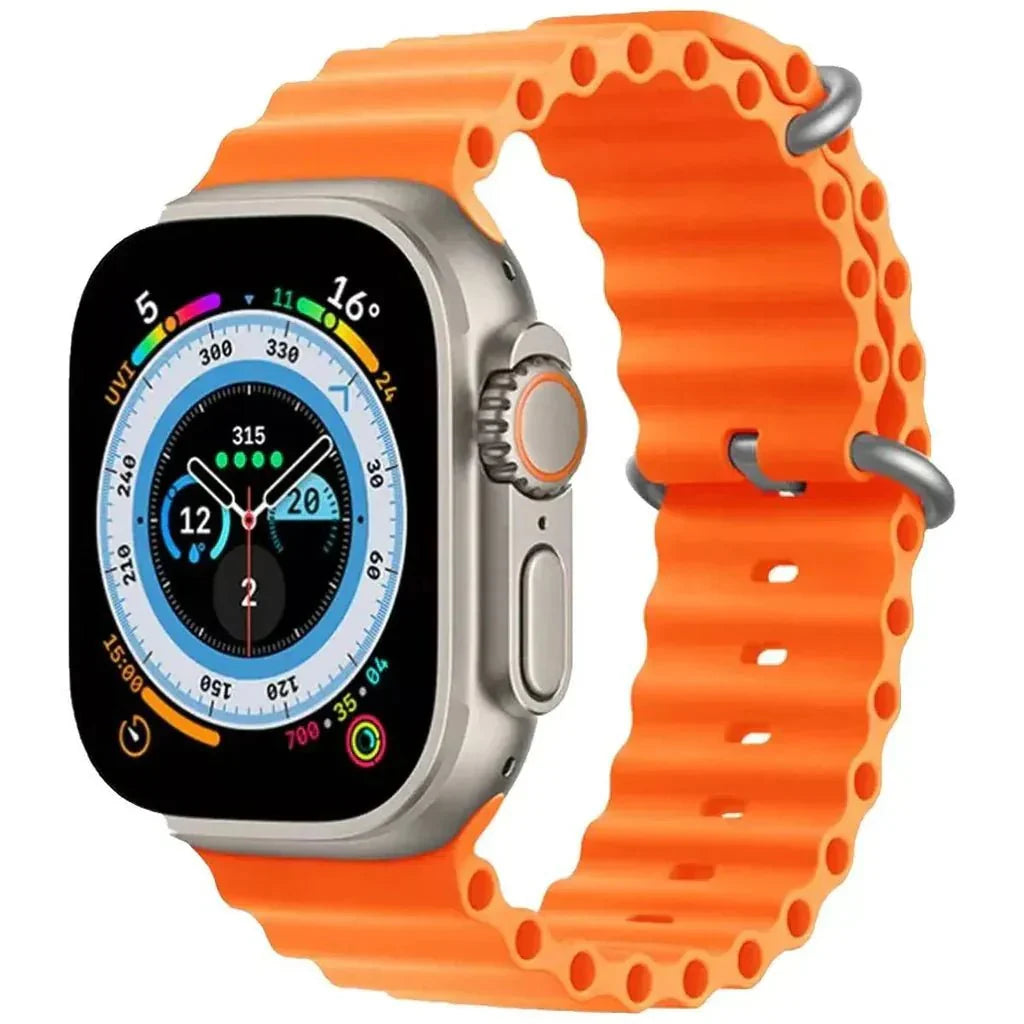 Smart Watch Ultra 7 - in - 1 Straps - My Store