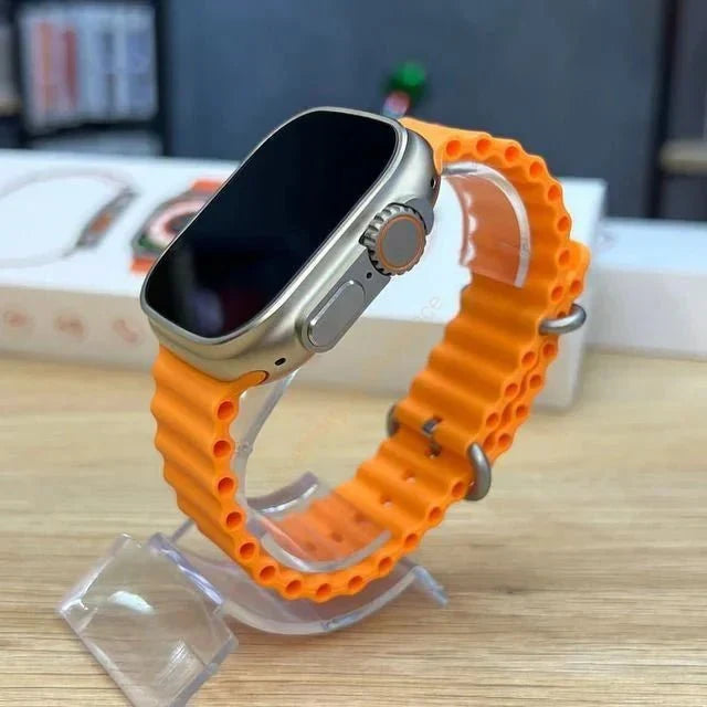 Smart Watch Ultra 7 - in - 1 Straps - My Store