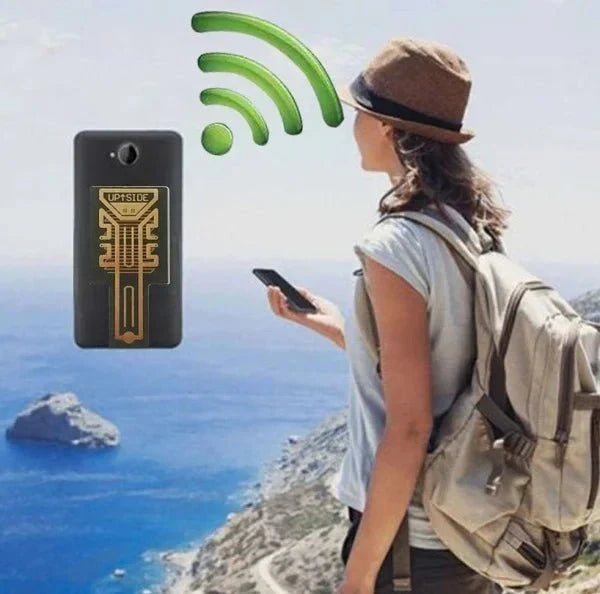 SP - 11 Pro Mobile Signal Booster Sticker – Full Signal in Pakistan - My Store