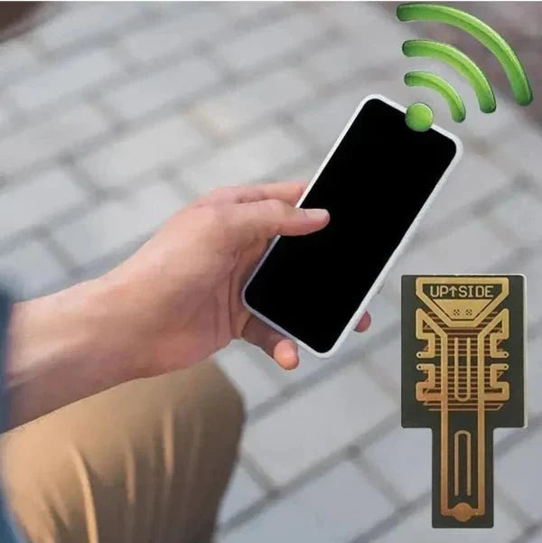 SP - 11 Pro Mobile Signal Booster Sticker – Full Signal in Pakistan - My Store