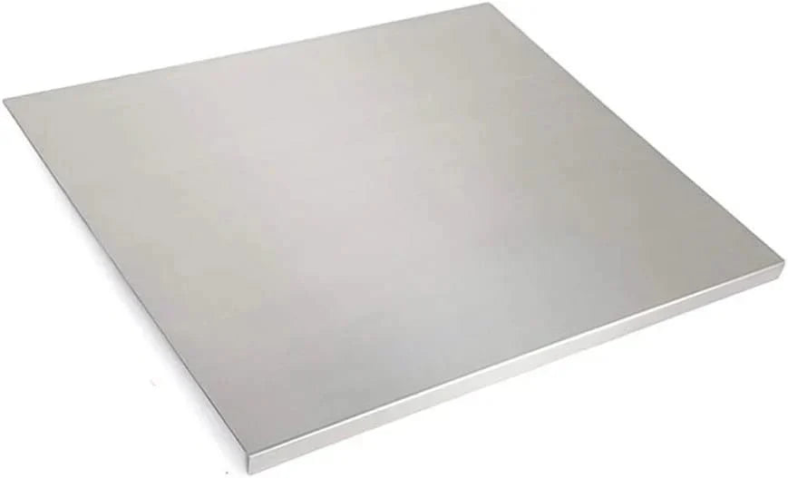 Stainless Steel Chopping Board (41x32cm) - My Store