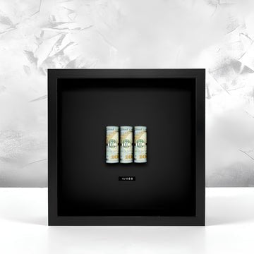 Three Figures 3D Stacked Frame - USD (30% OFF) - My Store