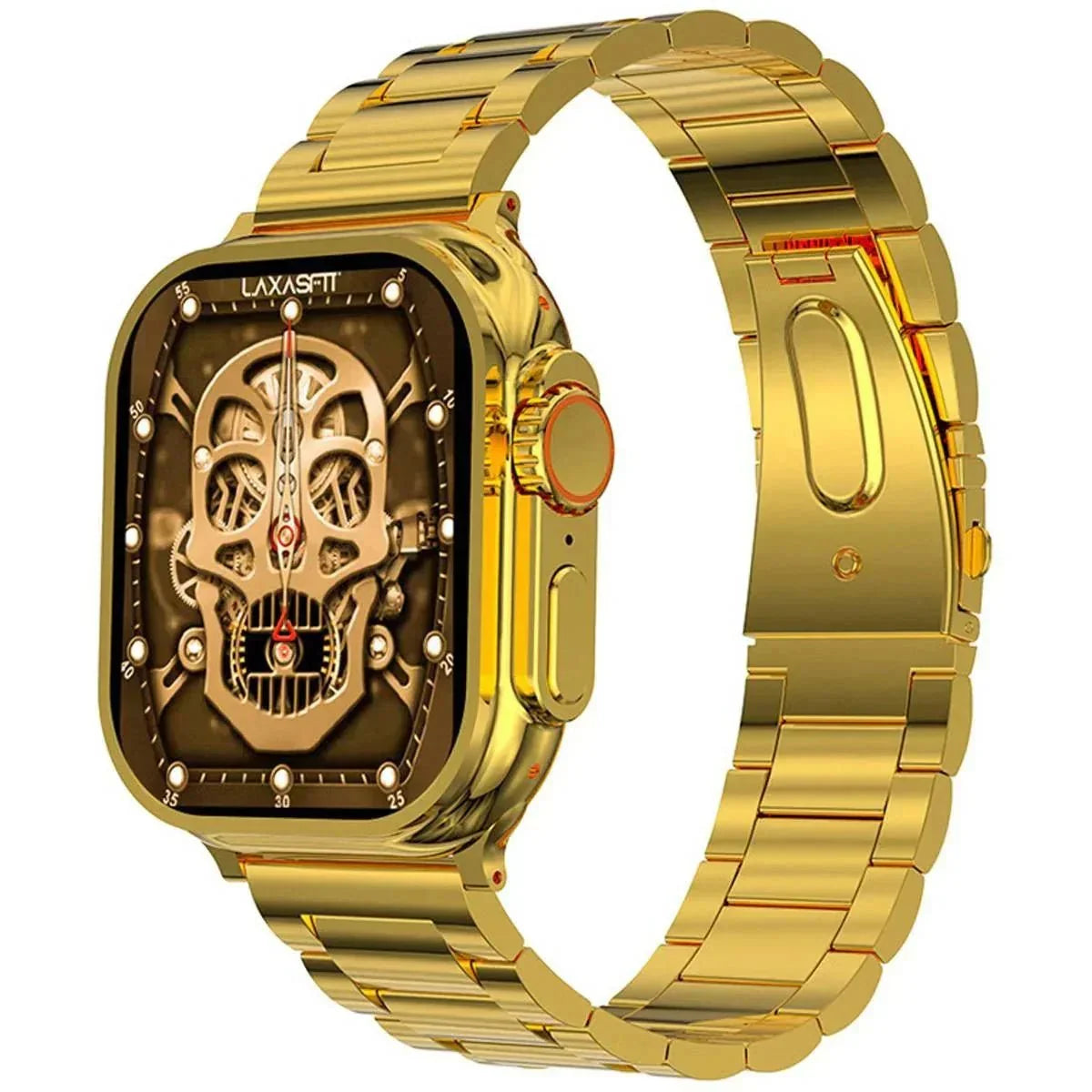 X 90 Ultra 2 MAX Golden Edition Smart Watch | 2.2" HD Display | - My Store