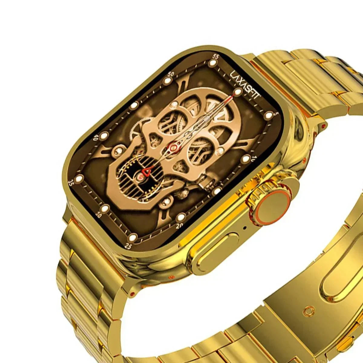 X 90 Ultra 2 MAX Golden Edition Smart Watch | 2.2" HD Display | - My Store