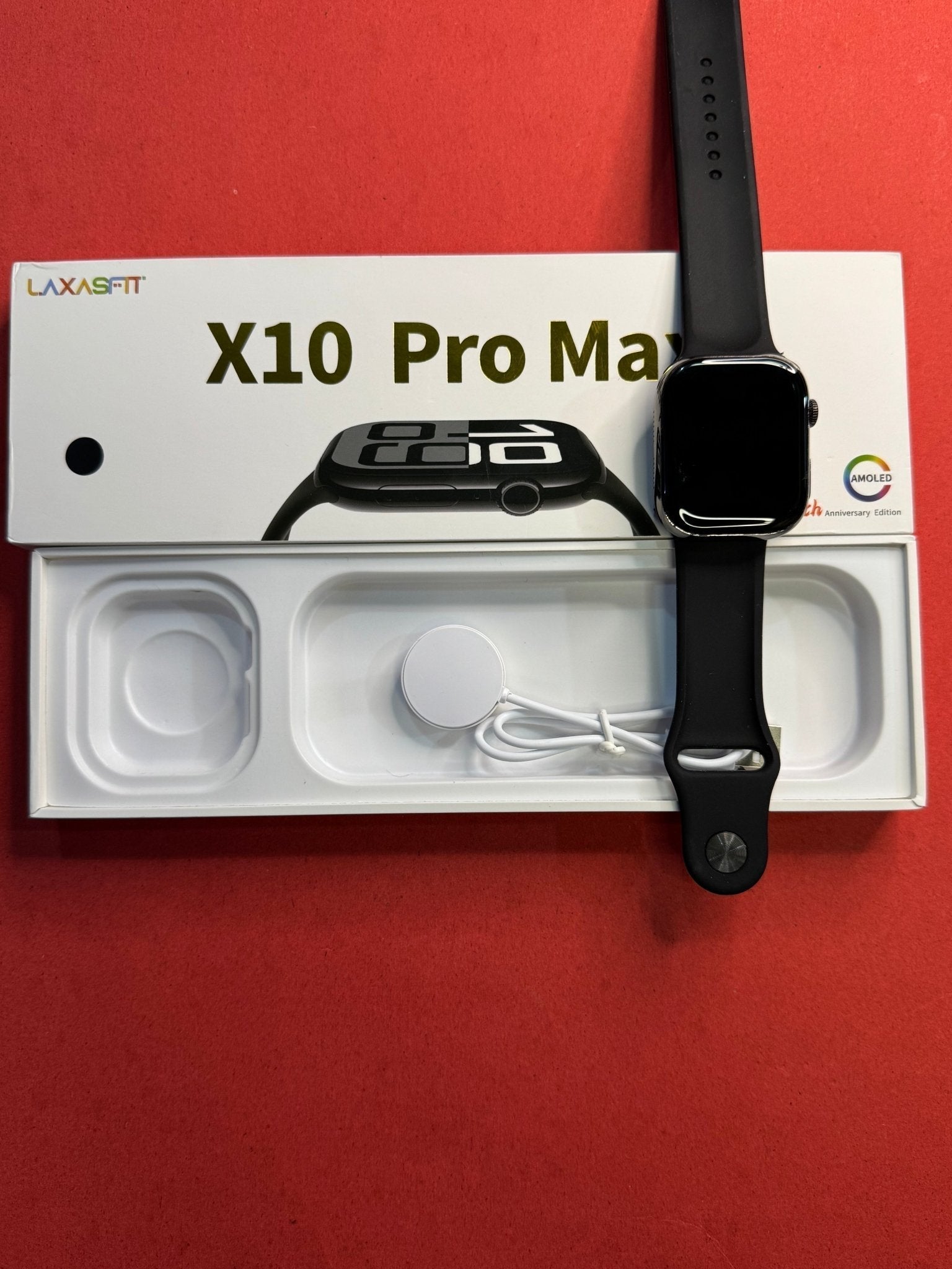 X10 Pro Max Smart Watch - My Store