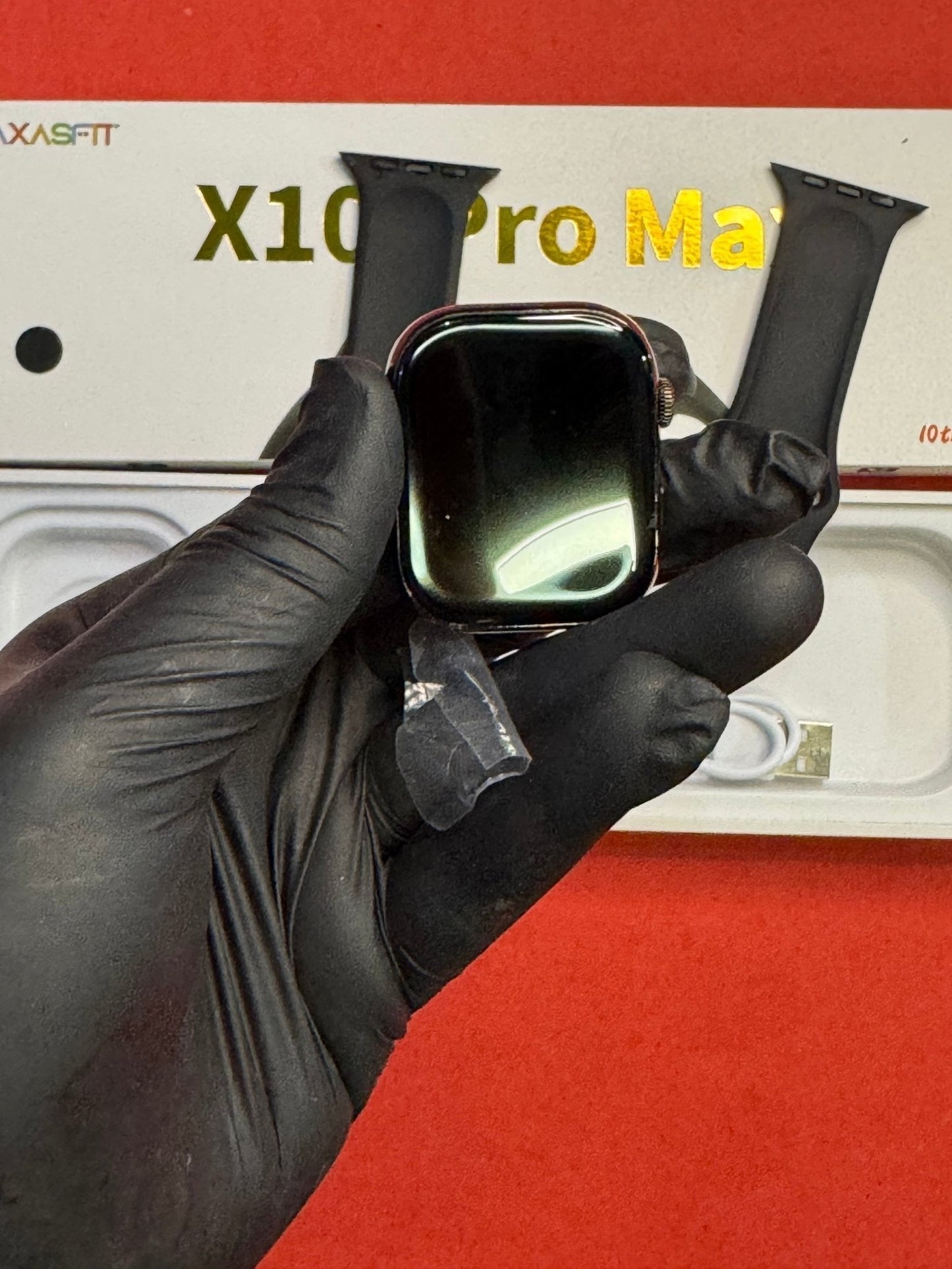 X10 Pro Max Smart Watch - My Store